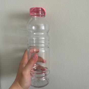 Paşabahçe Cam Şişe Kapak Kırılması