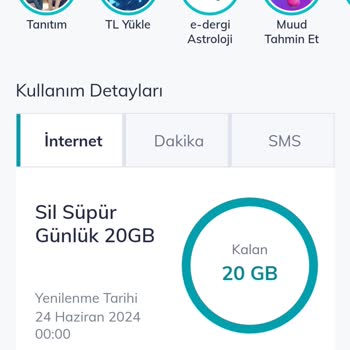 Türk Telekom Sil Süpür İnternetini Kullanmaması