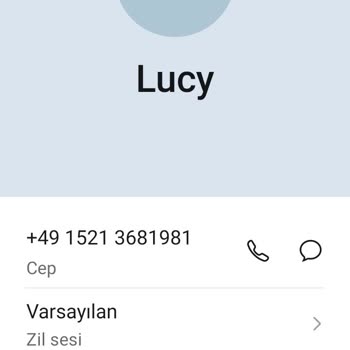 WhatsApp Üzerinden Kimlik Bilgisine Ulaşmak