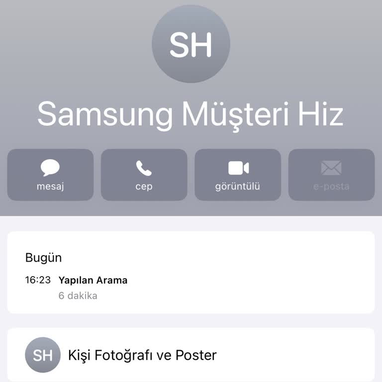 Samsung Servis Ciddiyetsiz Ve Kafasına Göre Çalışması