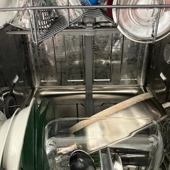 Vestel Vestfrost Vf Bm3010 Bulaşık Makinesi Kurutma Yapmıyor