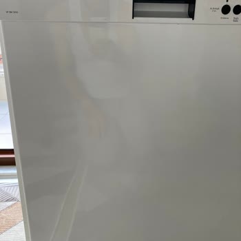 Vestel Vestfrost Vf Bm3010 Bulaşık Makinesi Kurutma Yapmıyor