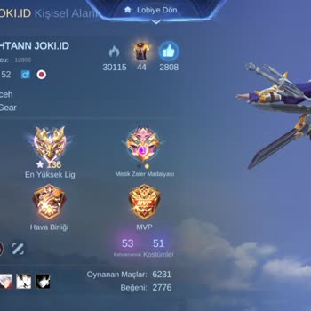 Mobile Legends Haksız Rekabet Ve Eşleştirme Sorunu