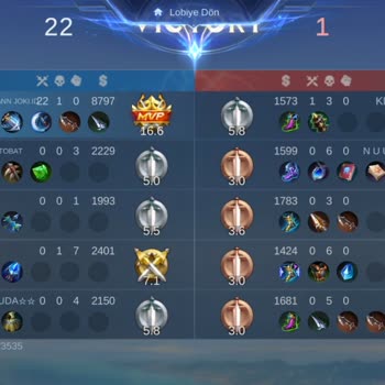 Mobile Legends Haksız Rekabet Ve Eşleştirme Sorunu