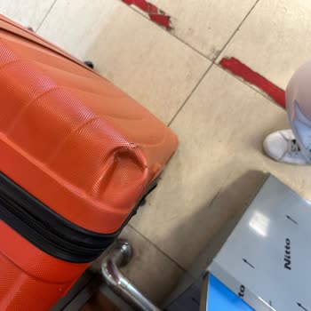 Ajet Hasarlı Bagajın Telafi Edilmemesi