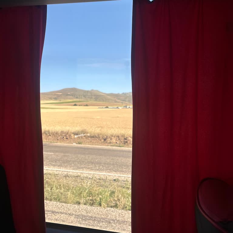 Şanal Kırşehir Seyahat Otobüs Seyahatinde Yaşanan Sorunlar