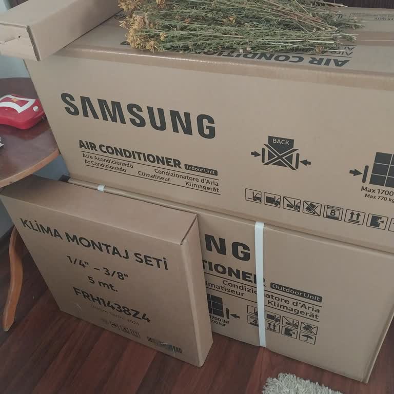 Samsung Klima Servis Fiyaskosu