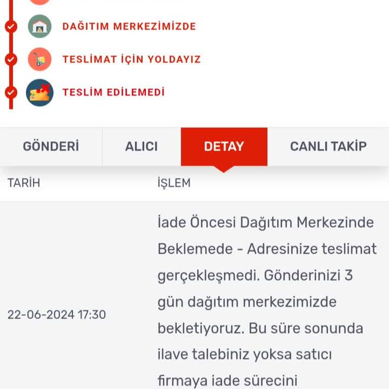 Kargom Sende Firmasının Acilen Kapanması Gerekiyor.