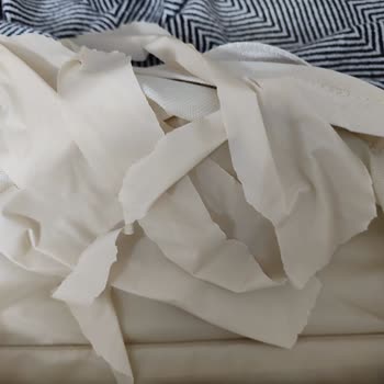 LCW'DEN Aldığım Çantanın İçi Parça Parça Döküldü.