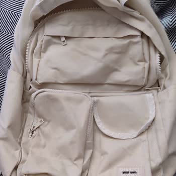 LCW'DEN Aldığım Çantanın İçi Parça Parça Döküldü.