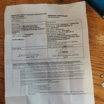 Adidas кроссовки порвались за 2,5 месяца и нет гарантии