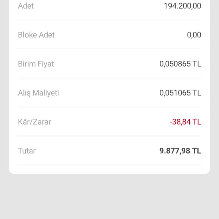 VakıfBank 11. Fon Alır Almaz Zarar Gösterdi