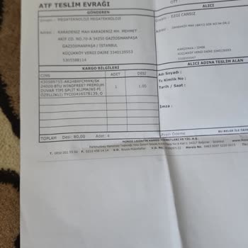 Samsung Klima Kurulum Hatası Ve Sürekli Arıza Sorunu