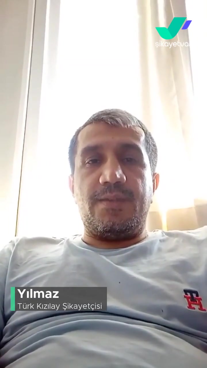 Türk Kızılay Sebepsiz Yere Kesilen Esen Kart! videonun kapak resmi