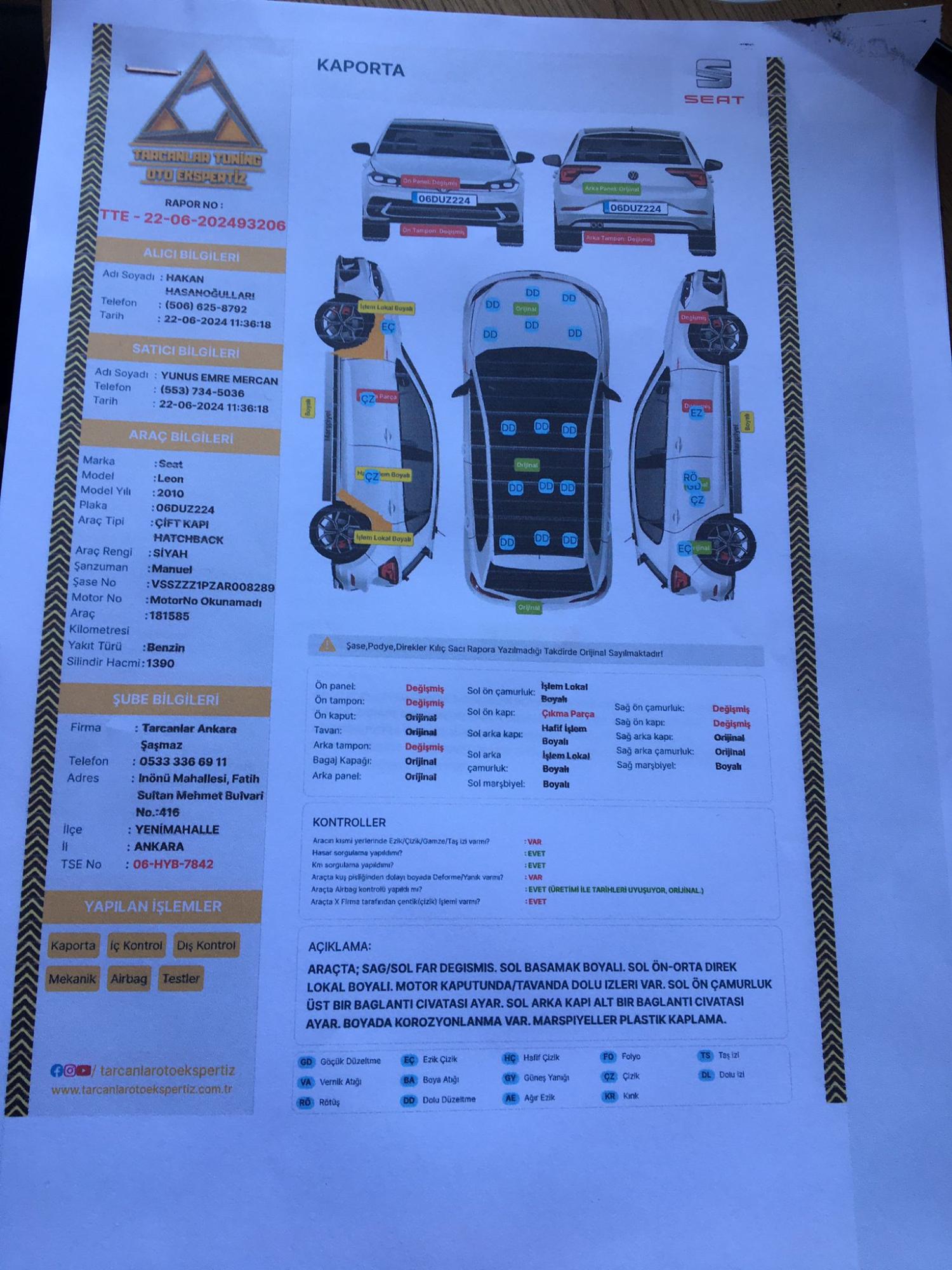 İstanbul Küçükçekmece Sefaköy Pilot Garage Exper Pişmanlığı