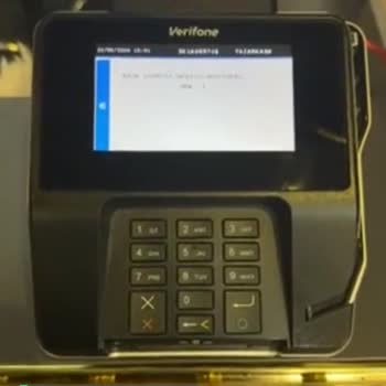Verifone Kasa Şifresi Sorunu!