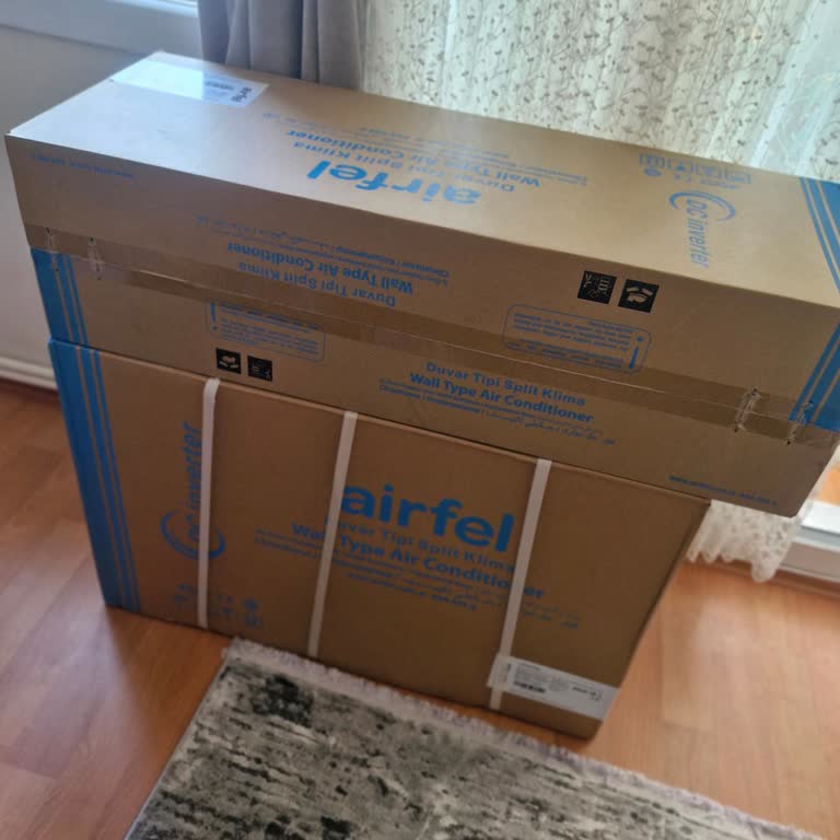 Airfel Klima Montajında Yaşanan Gecikme Ve Acil Çözüm Talebi