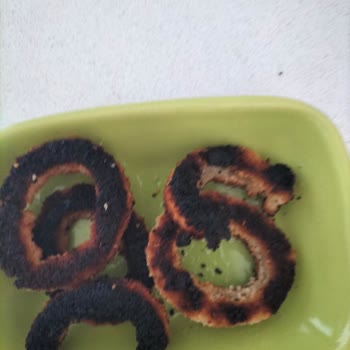 A101'de Satılan Soğan Halkası Ürünü Hakkında Değerlendirme