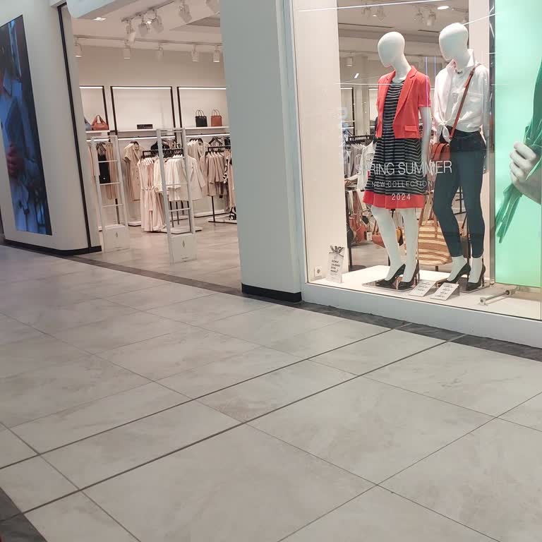 Chima İade Almıyor Mağaza Çalışanı Müşteri Kovuyor.