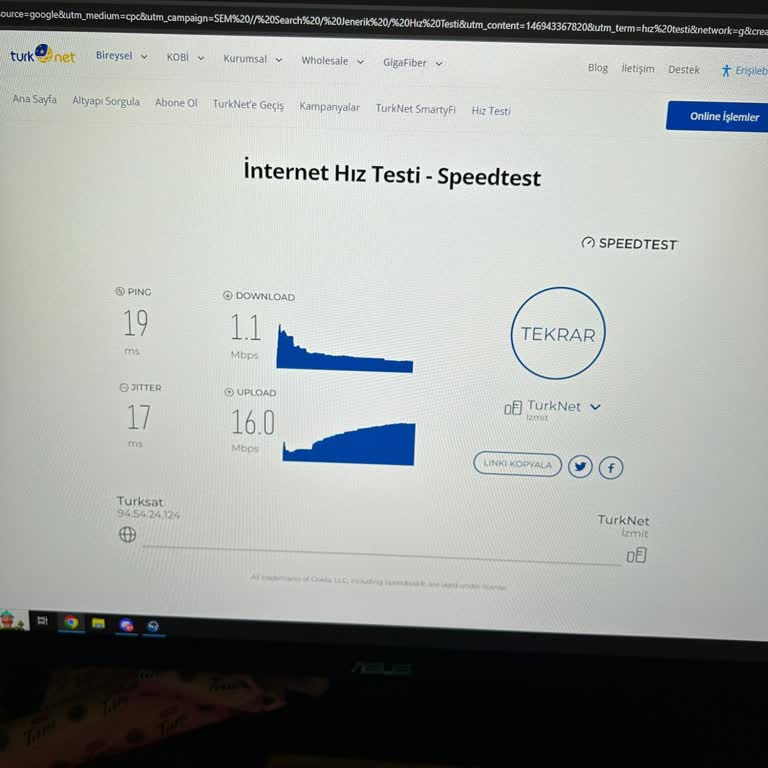 TÜRKSAT Kablo Net Teknik Destek Vermeden Faturaya Ücret Dahil Etmesi.