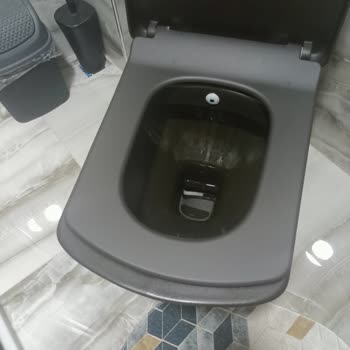 Creavit Klozet Kapağı Küçük Geldi