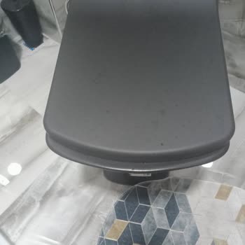 Creavit Klozet Kapağı Küçük Geldi