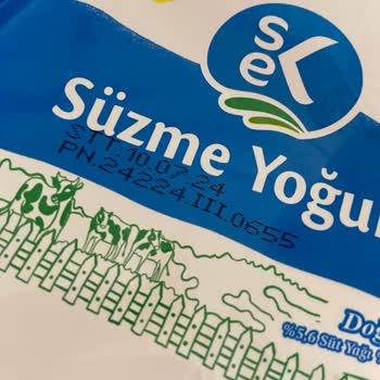 Sek Süt Güvendiğim Markadan Beklenmedik Küf Şoku!