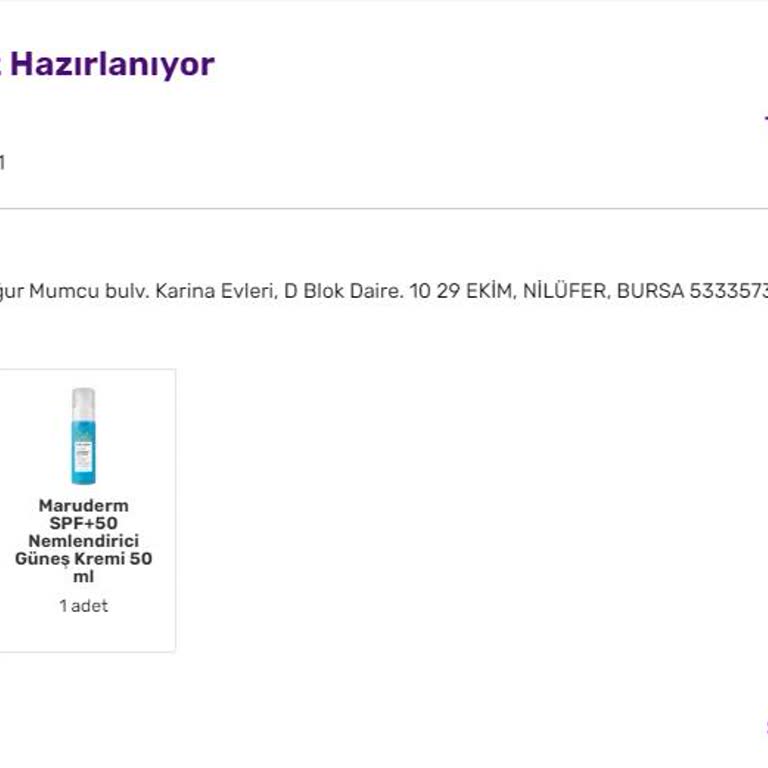 Gratis Mağazadan Teslim Ürün Teslim Edilmiyor