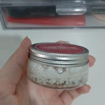 Luis Bien Kaş Sabitleyici Ürününde Beklenmedik Beyazlaşma Ve Katılaşma Sorunu