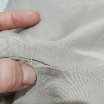 Zara'dan Aldığım Pantolonun Kalitesi Ve İade Sorunu