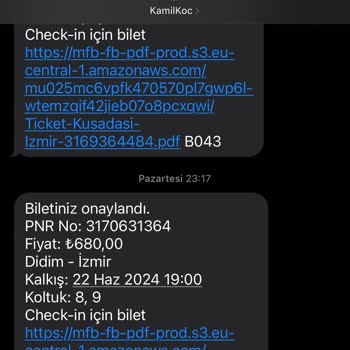 Kamil Koç Firmasının Kurumsallıktan Uzak Olması