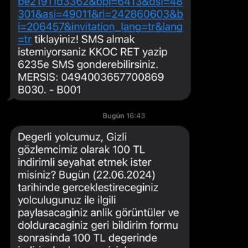Kamil Koç Firmasının Kurumsallıktan Uzak Olması