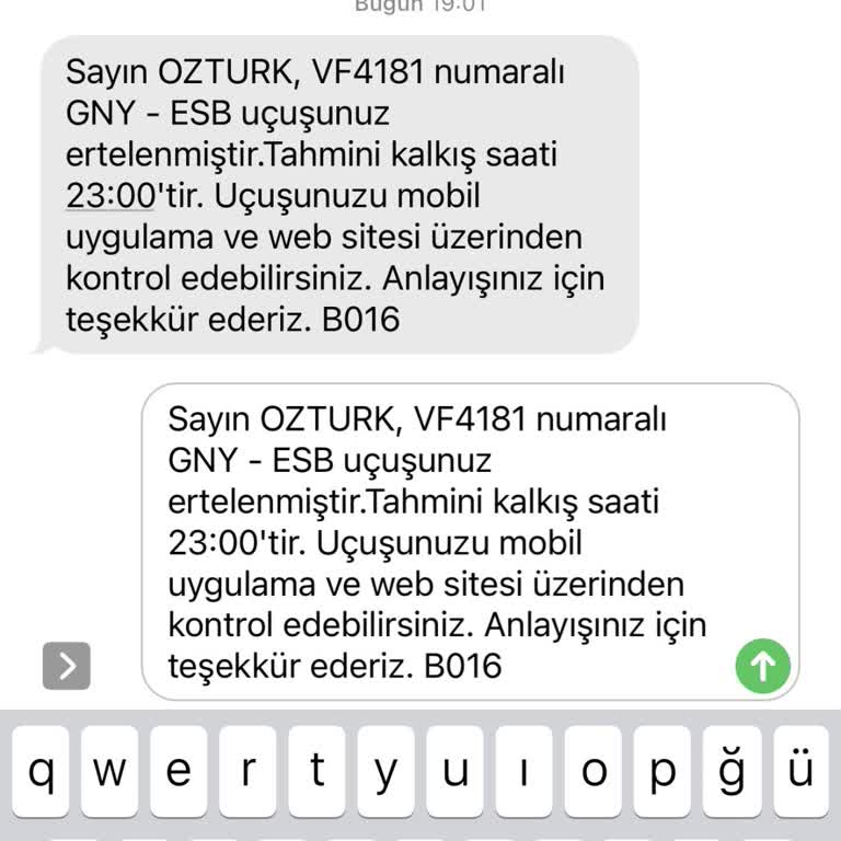 AJet (Anadolu Jet) Sürekli Ertelenen Uçuşlar Ve Müşteri Memnuniyetsizliği