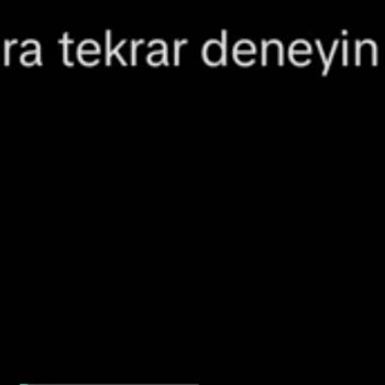 TikTok İnternete Bağlı Olmasına Rağmen Açılmıyor!