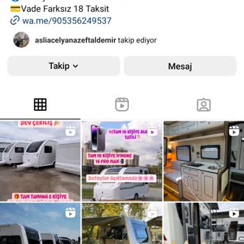 Sınır Gümrükleme Ets_karavan Instagram Hediye Çekilişi