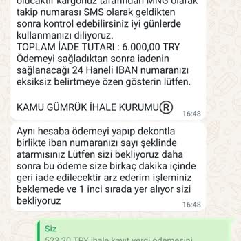 Sınır Gümrükleme Ets_karavan Instagram Hediye Çekilişi