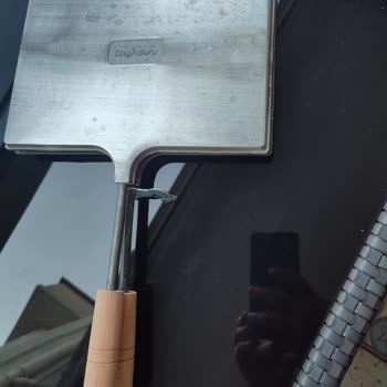 Taşhan Mutfak Eşyaları Ocak Üstü Tost Makinesi Soyulma Şikayeti