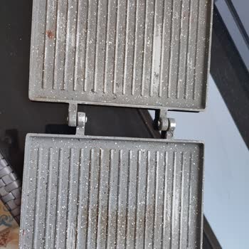 Taşhan Mutfak Eşyaları Ocak Üstü Tost Makinesi Soyulma Şikayeti