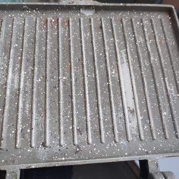 Taşhan Mutfak Eşyaları Ocak Üstü Tost Makinesi Soyulma Şikayeti