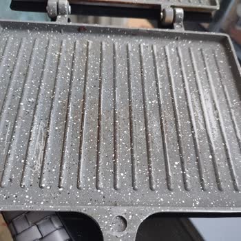 Taşhan Mutfak Eşyaları Ocak Üstü Tost Makinesi Soyulma Şikayeti