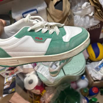 Deichmann FILA Ayakkabı Taban Çökmesi