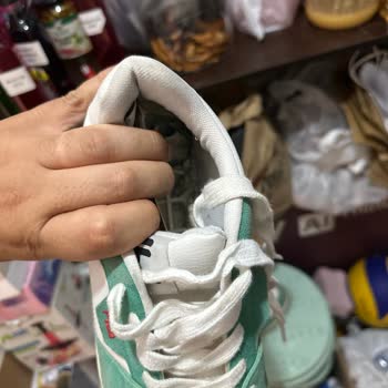 Deichmann FILA Ayakkabı Taban Çökmesi