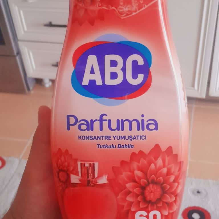 ABC Deterjan ABC Konsantre Yumuşatıcının Kokmaması Ve Yumuşatmaması