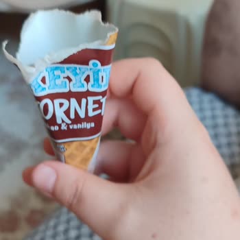 Algida Keyif Kornet Bedava Yalanı