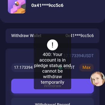 Why Is My Trust Wallet Money Blocked?