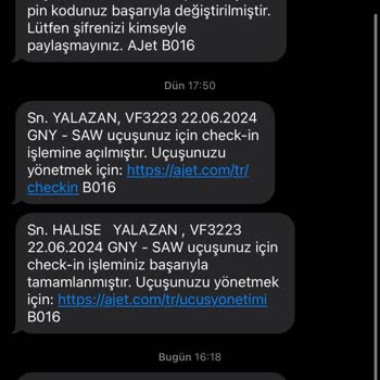 A Jet Rötar Sorunu