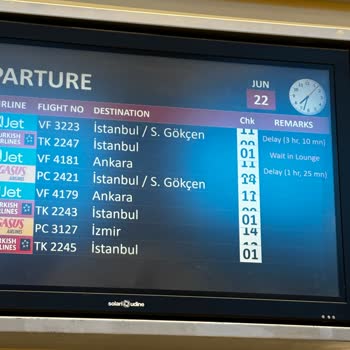 A Jet Rötar Sorunu