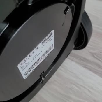 Karcher SC4 Buharlı Temizlik Makinesi Arızası