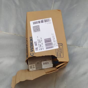 Kargoist Firmasının Kargo Paketini Açık Teslim Etmesi