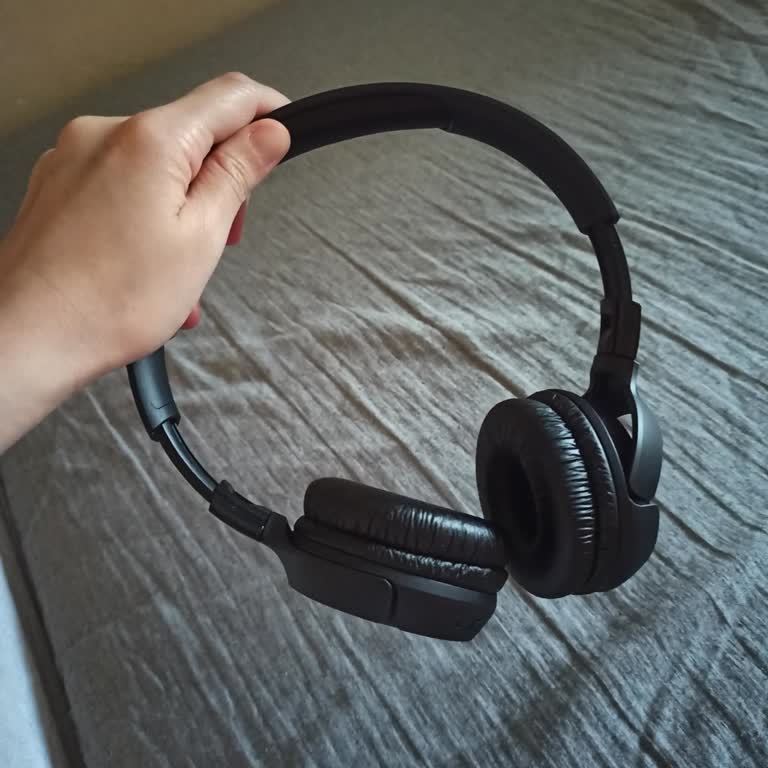 JBL Kulaklık Gevşeme Sorunu